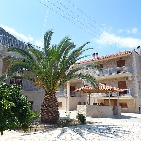 شقة Karantonis House ليونِذيو المظهر الخارجي الصورة