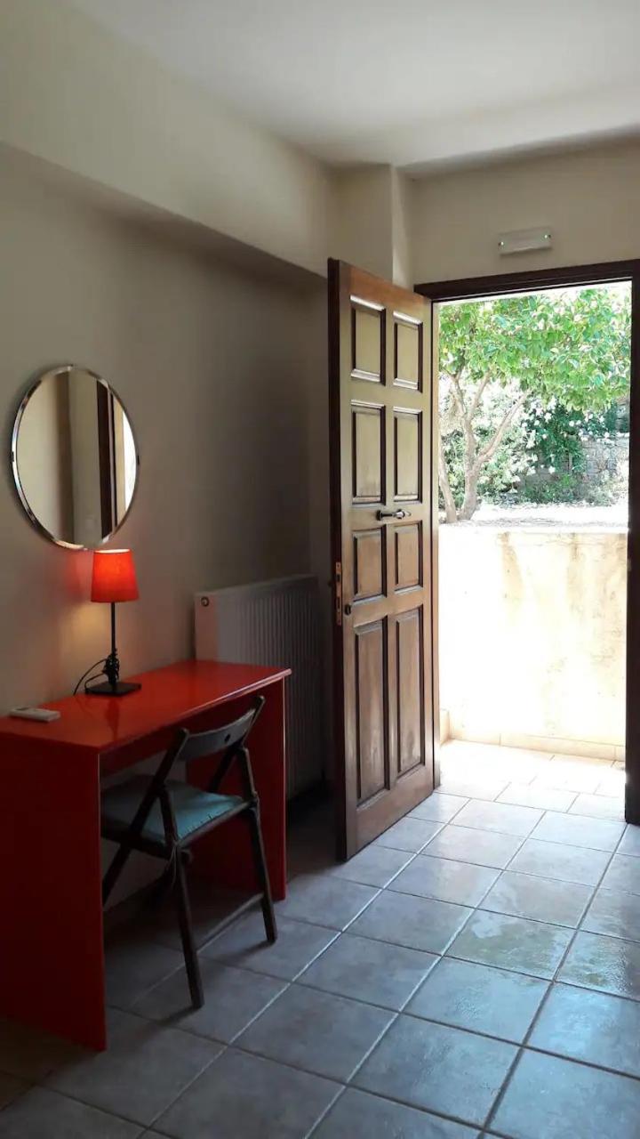 شقة Karantonis House ليونِذيو المظهر الخارجي الصورة