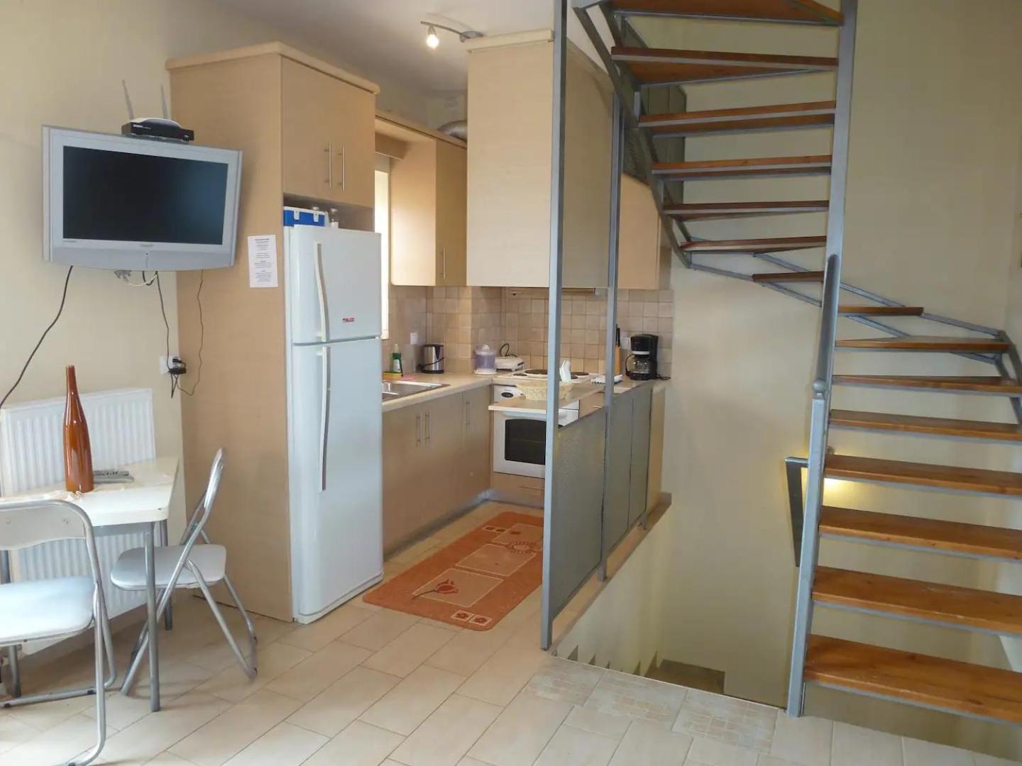 شقة Karantonis House ليونِذيو المظهر الخارجي الصورة