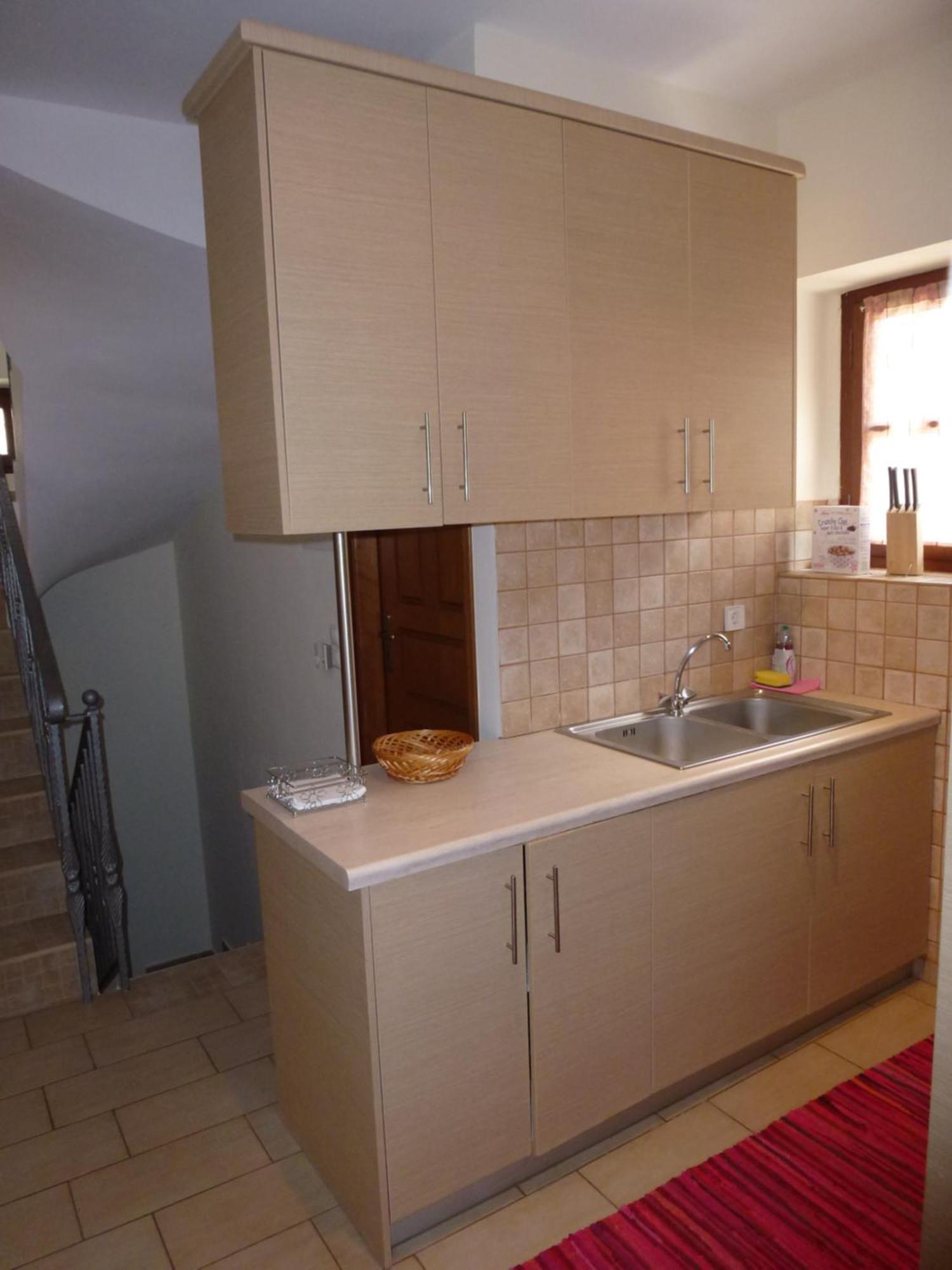 شقة Karantonis House ليونِذيو الغرفة الصورة