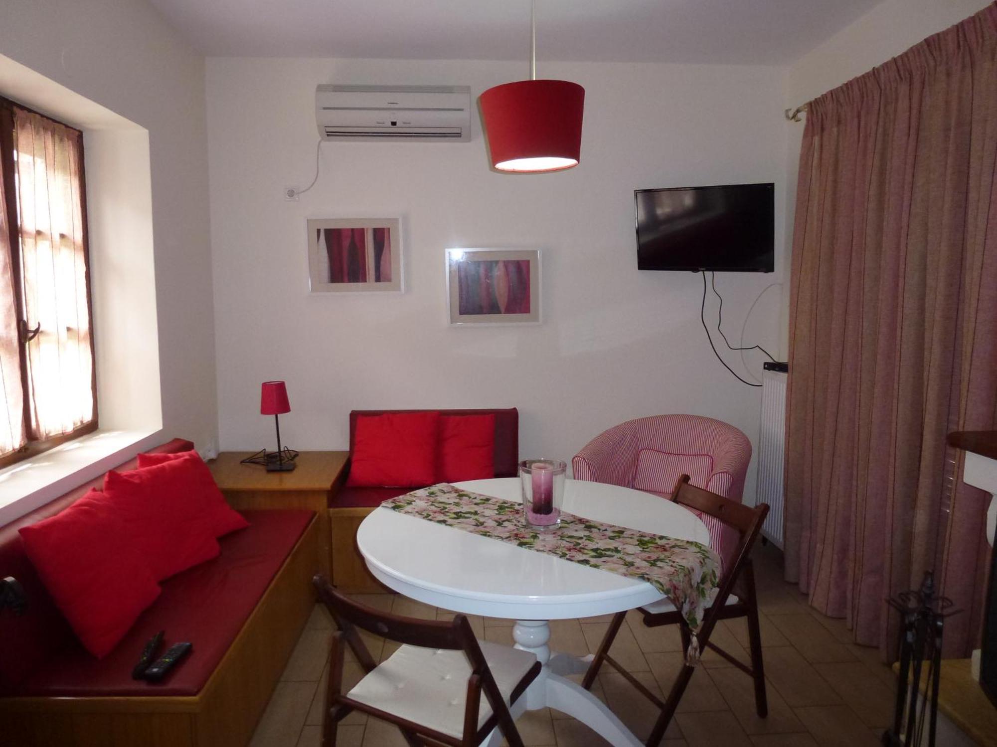 شقة Karantonis House ليونِذيو الغرفة الصورة