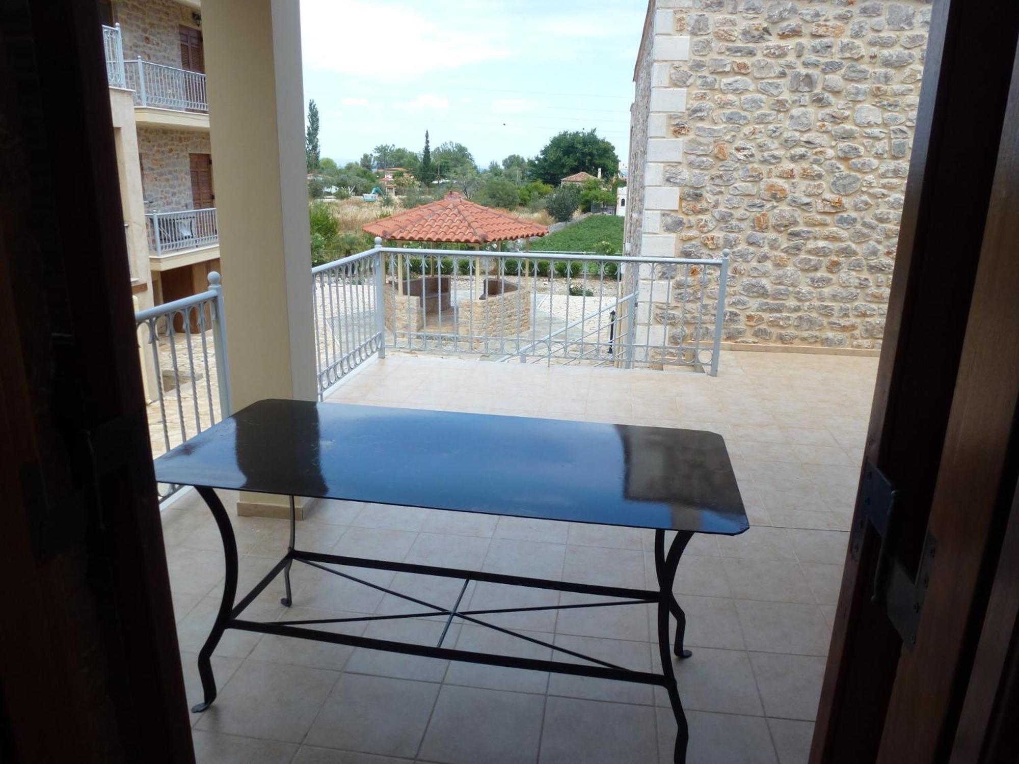 شقة Karantonis House ليونِذيو الغرفة الصورة