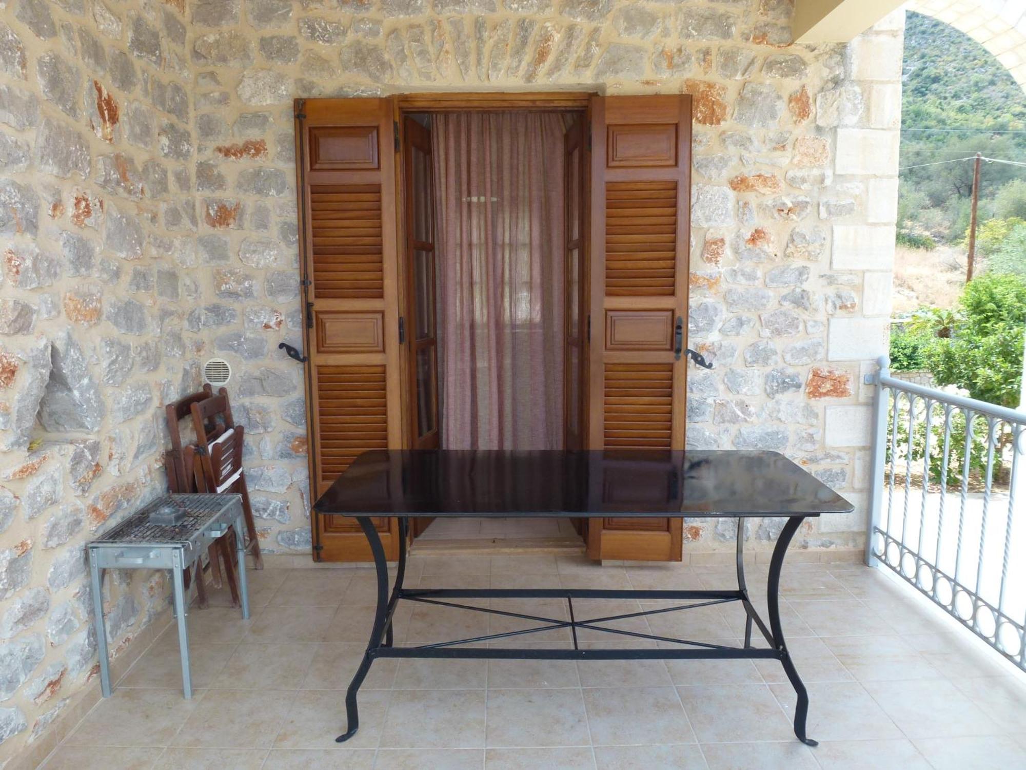 شقة Karantonis House ليونِذيو الغرفة الصورة
