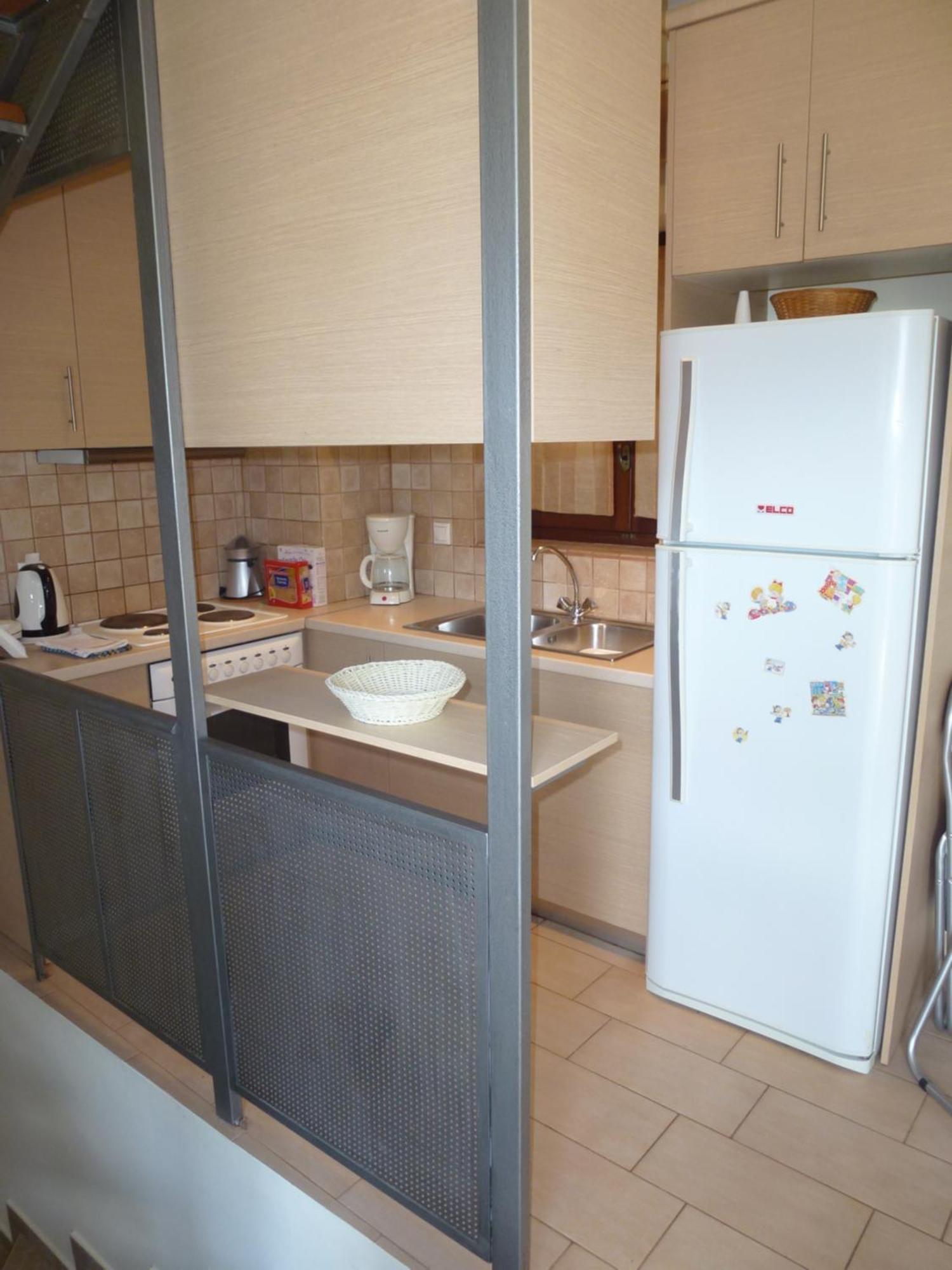 شقة Karantonis House ليونِذيو الغرفة الصورة