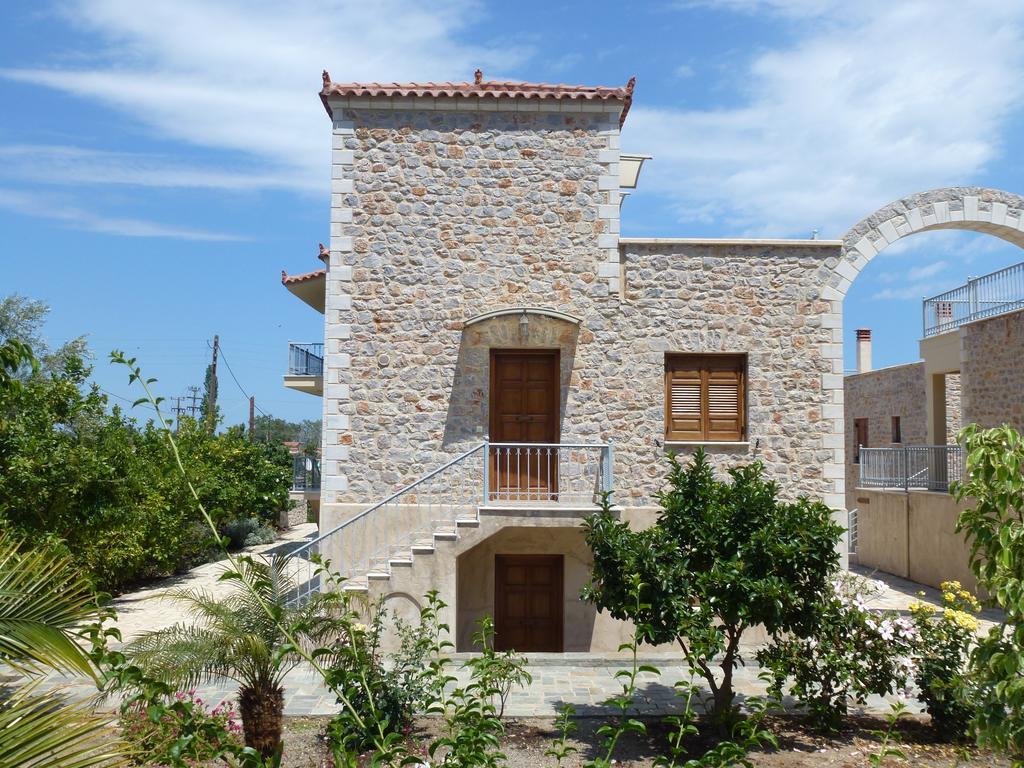 شقة Karantonis House ليونِذيو المظهر الخارجي الصورة
