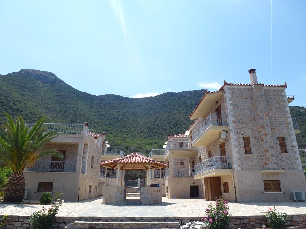 شقة Karantonis House ليونِذيو المظهر الخارجي الصورة