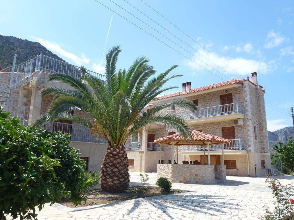 شقة Karantonis House ليونِذيو المظهر الخارجي الصورة
