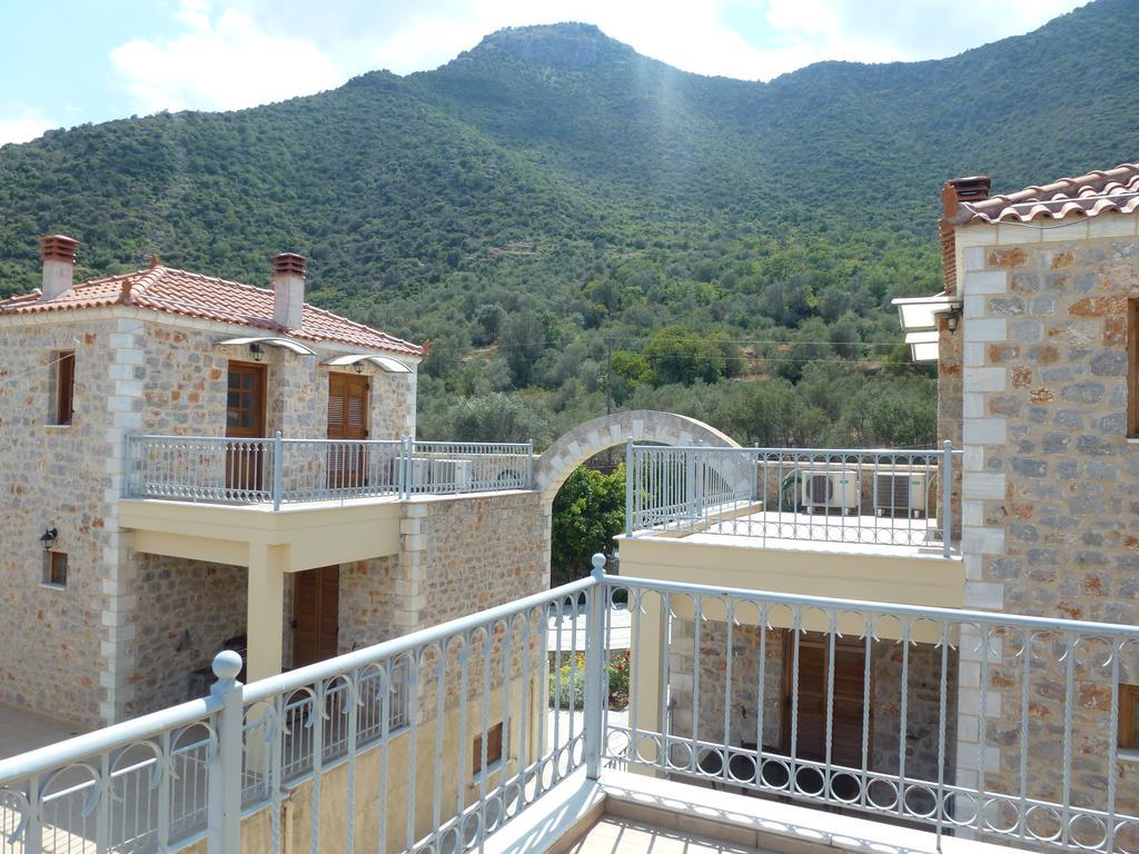 شقة Karantonis House ليونِذيو المظهر الخارجي الصورة