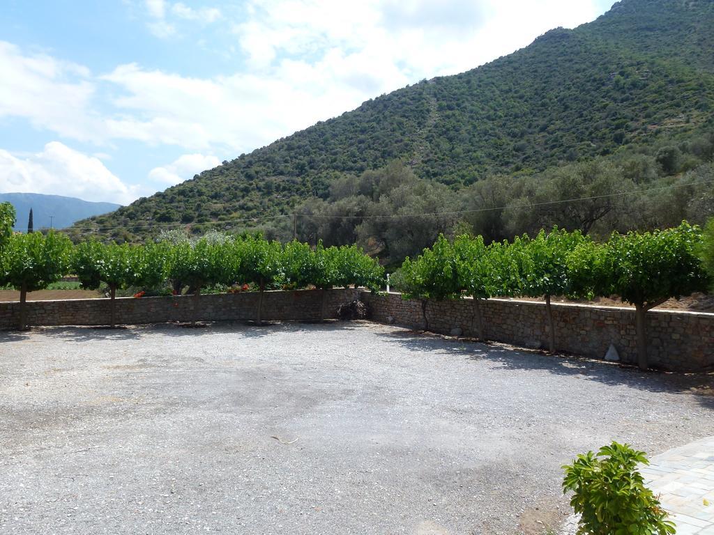 شقة Karantonis House ليونِذيو المظهر الخارجي الصورة