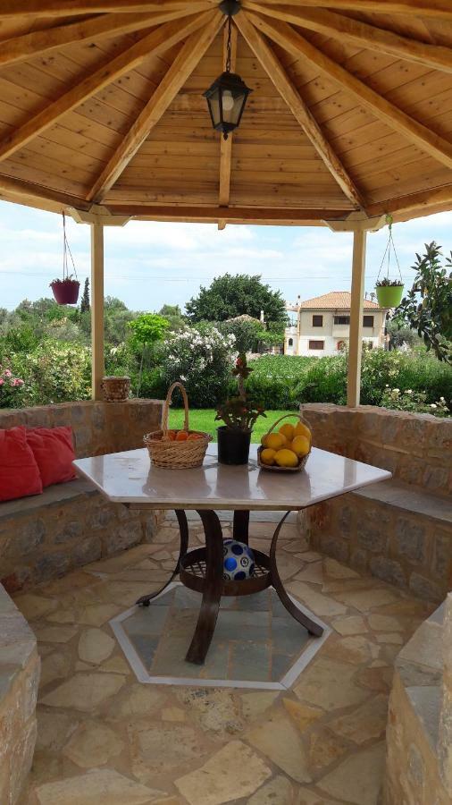 شقة Karantonis House ليونِذيو المظهر الخارجي الصورة